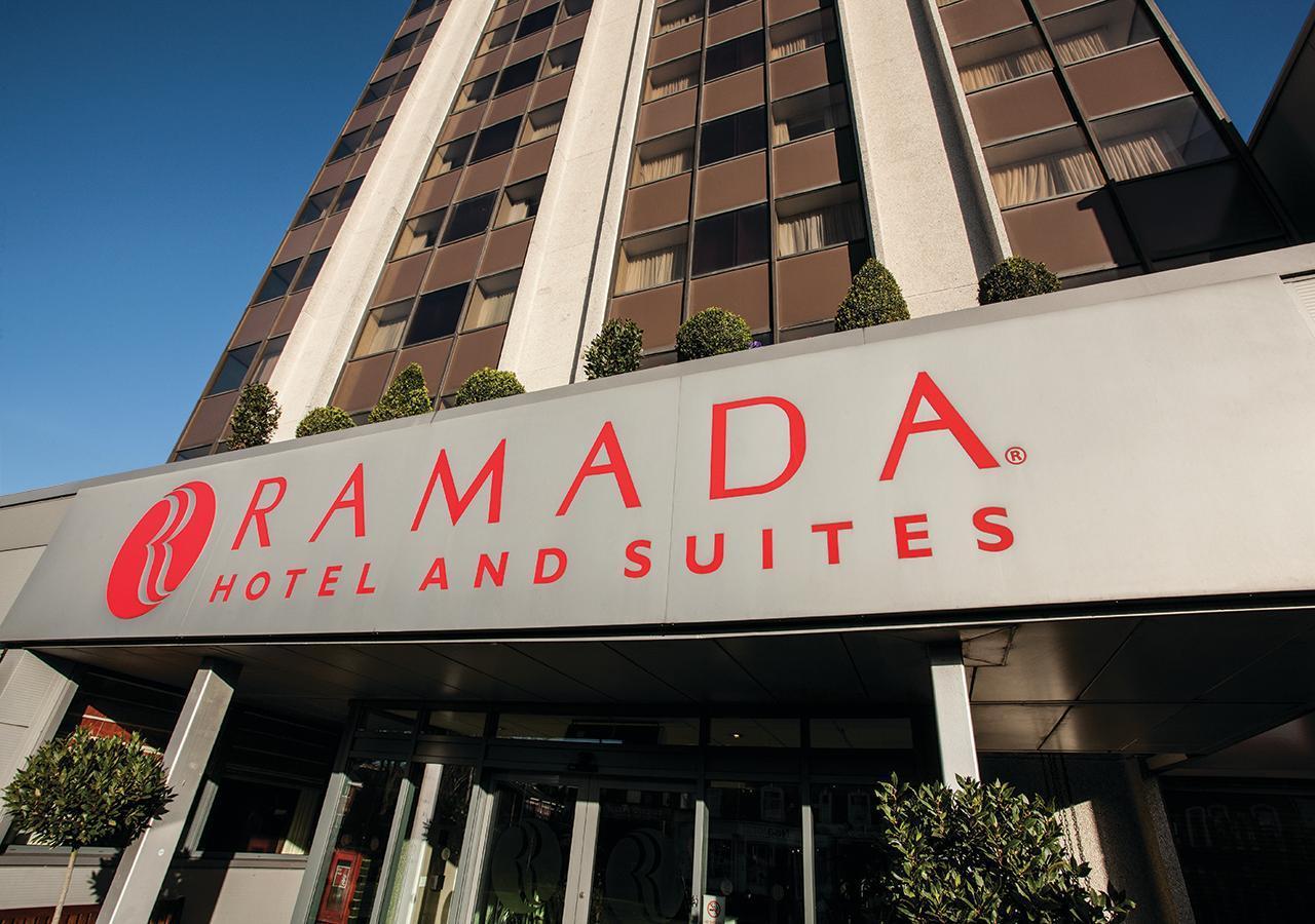 Ramada Hotel & Suites By Wyndham Coventry Esterno foto